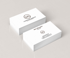 Diseño de Tarjeta de Presentación por alpesh9520 para MSK Enterprises P/L | Diseño: #12424161