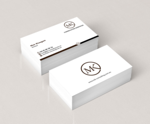 Business Card Design by alpesh9520 for MSK Enterprises P/L | Design: #12424162