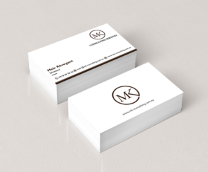 Business Card Design by alpesh9520 for MSK Enterprises P/L | Design: #12424163