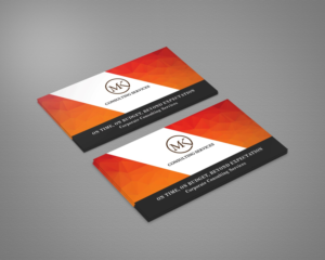Business Card Design by wowphics for MSK Enterprises P/L | Design: #12422873