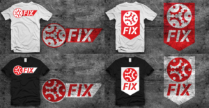 T-shirt Design by Elmer G. Amante