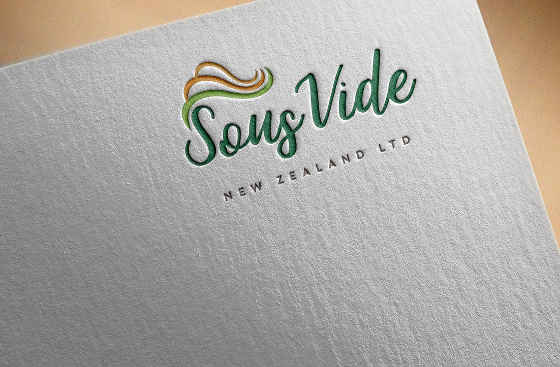 Logo Design by GLDesigns for Sous Vide New Zealand Ltd | Design #12373509