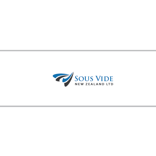 Logo Design by Tere G artwork for Sous Vide New Zealand Ltd | Design #12375169