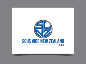 Logo Design by designstudio007 for Sous Vide New Zealand Ltd | Design: #12390218