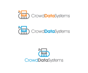 Logo Design by moisesf for crowd data systems | Design #12457440