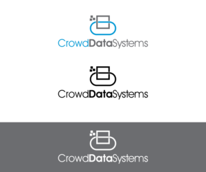 Diseño de Logo por moisesf para crowd data systems | Diseño: #12457557