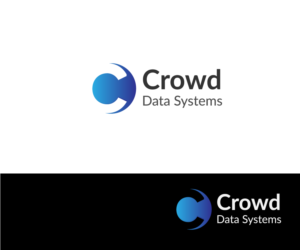 Diseño de Logo por jerin205 para crowd data systems | Diseño: #12447119