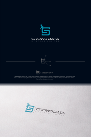 Diseño de Logo por artswolf para crowd data systems | Diseño: #12496676
