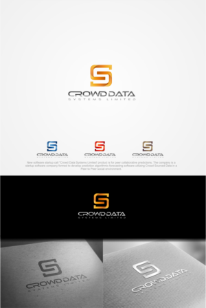 Diseño de Logo por artswolf para crowd data systems | Diseño: #12496849