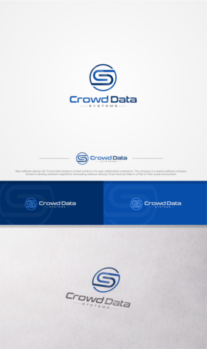 Diseño de Logo por artswolf para crowd data systems | Diseño: #12496993