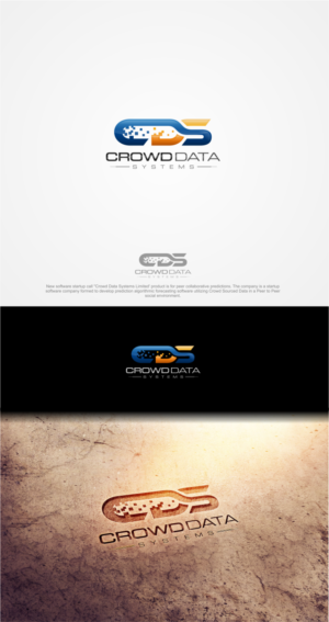 Diseño de Logo por artswolf para crowd data systems | Diseño: #12497196