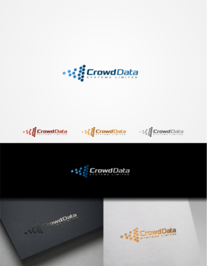 Diseño de Logo por artswolf para crowd data systems | Diseño: #12497367