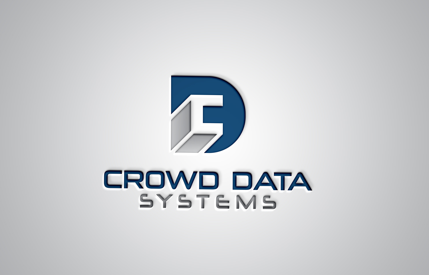 Logo Design by AL - AMIN for crowd data systems | Design #12491786