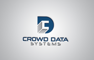 Diseño de Logo por AL - AMIN para crowd data systems | Diseño: #12491786