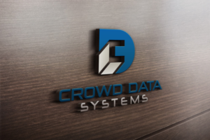 Diseño de Logo por AL - AMIN para crowd data systems | Diseño: #12491787