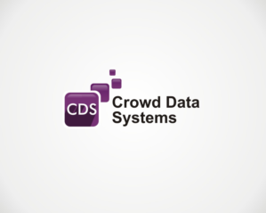 Diseño de Logo por habibiepratama99 para crowd data systems | Diseño: #12425025
