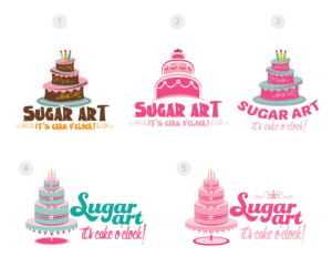 Logo Design by KabhTech Studio