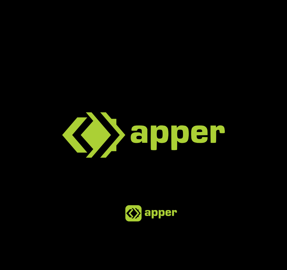 Logo Design by Cataleya Design for Apper Systems AB | Design #12466094