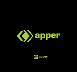 Logo Design by Cataleya Design for Apper Systems AB | Design: #12466094