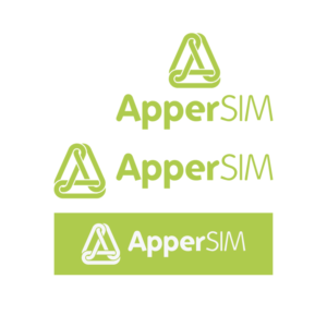 Logo Design by Innerworld Designs ltd. for Apper Systems AB | Design #12458854