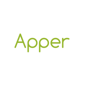 Logo Design by DesignPlus for Apper Systems AB | Design: #12379737