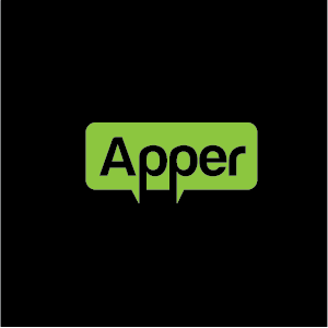 Logo Design by Boink for Apper Systems AB | Design #12473267