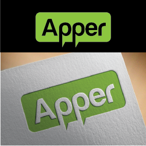 Logo Design by Boink for Apper Systems AB | Design #12473272
