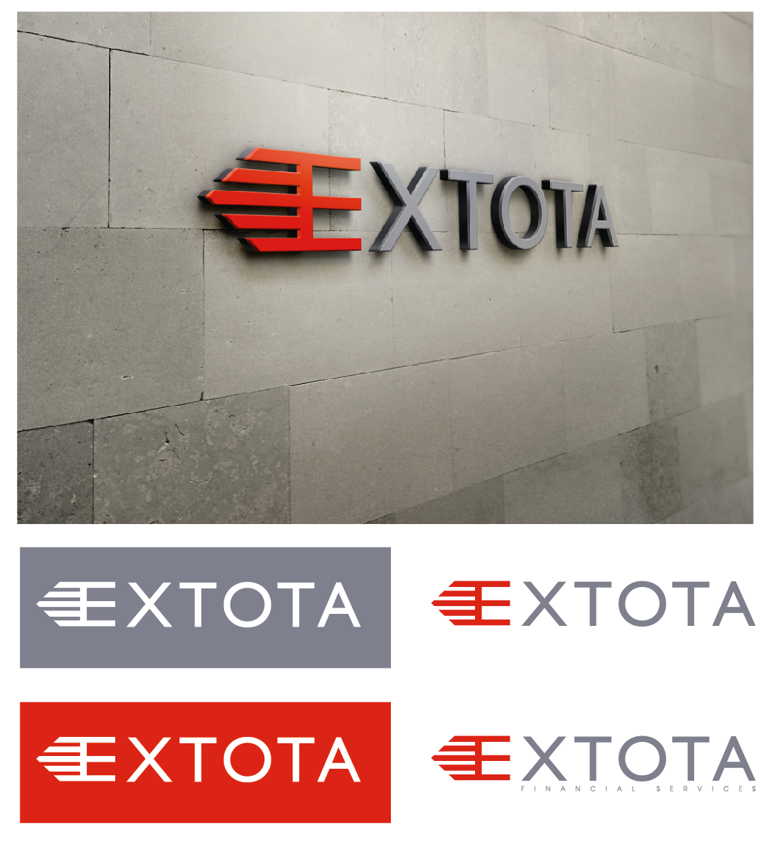 Logo Design by ddot for TotumEx | Design #12390102