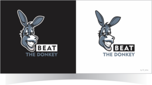 Design Illustration par r-toha pour BeatTheDonkey.com | Design #12388633
