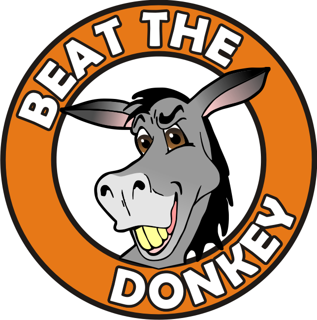 Illustration Design by ChrisMoon for BeatTheDonkey.com | Design #12444324