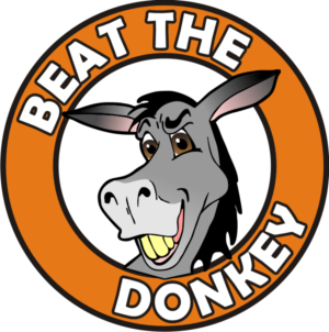 Design Illustration par ChrisMoon pour BeatTheDonkey.com | Design #12444324