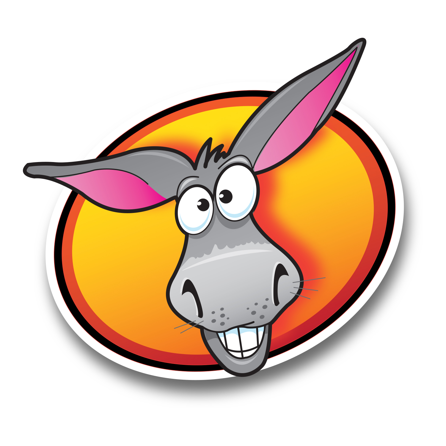 Illustration Design by bill 4 for BeatTheDonkey.com | Design #12490336