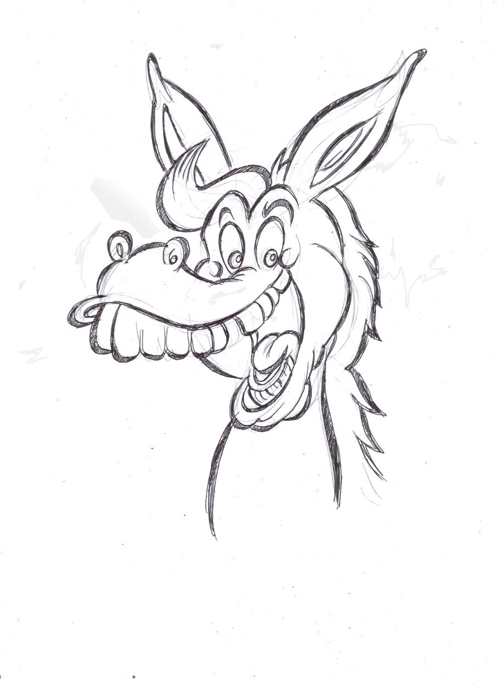 Illustration Design by ROBERT SMITH for BeatTheDonkey.com | Design #12469871