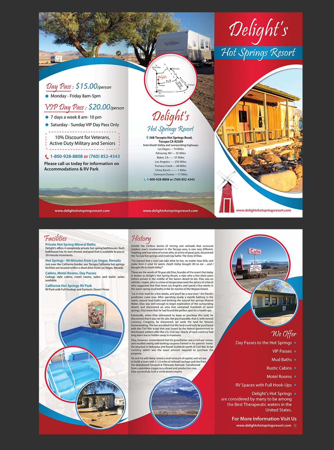 Brochure Design by aspiremedia for this project | Design #12393580