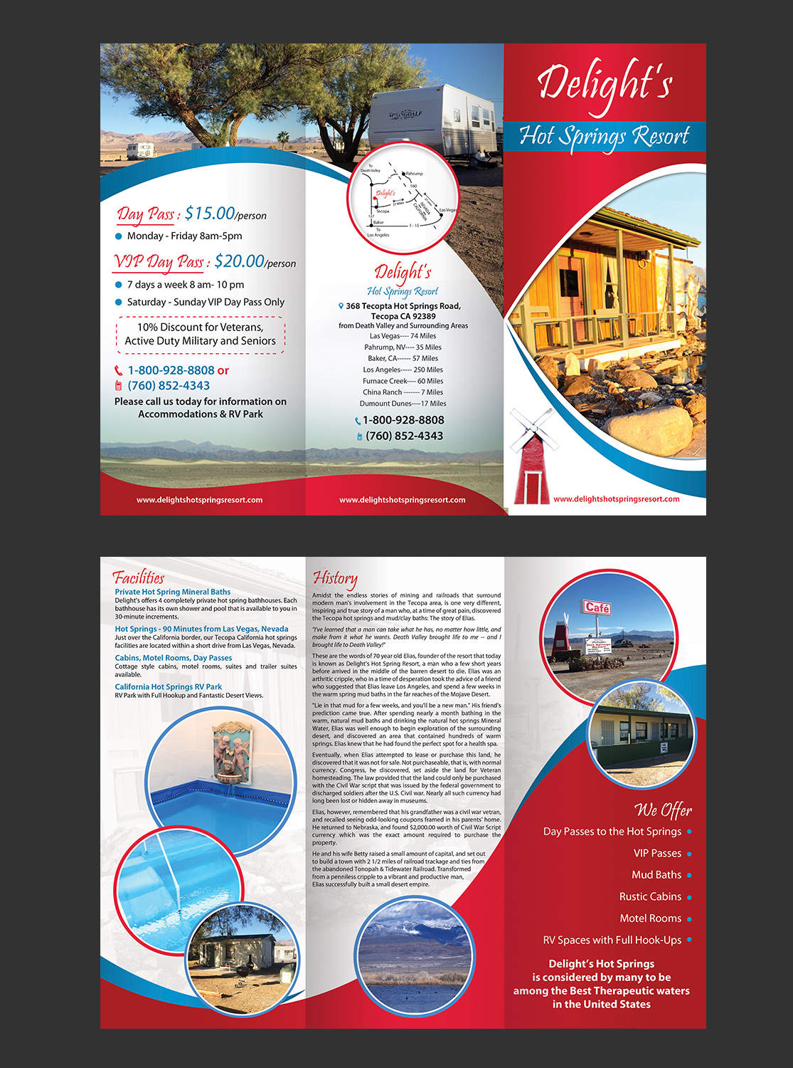 Brochure Design by aspiremedia for this project | Design #12393780