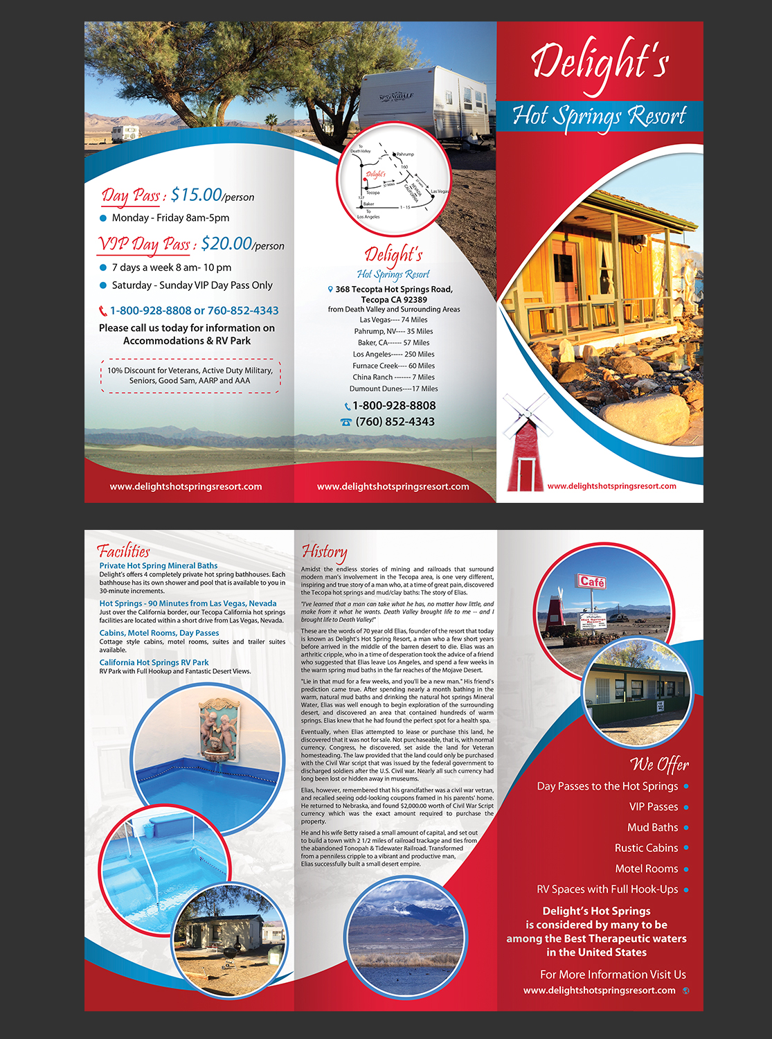 Brochure Design by aspiremedia for this project | Design #12404593