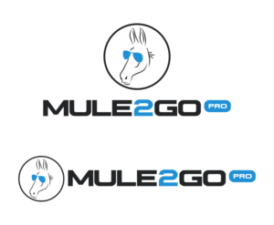 Mule2Go | Diseño de Personaje por moisesf
