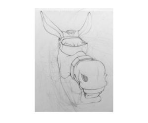 Mule2Go | Diseño de Personaje por RoundYellow