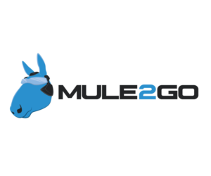 Mule2Go | Diseño de Personaje por ReDoDesigns