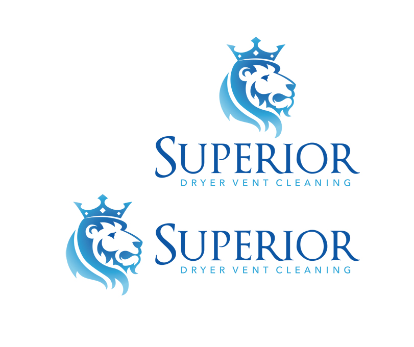 Logo Design by Innerworld Designs ltd. for HomeSafe Dryer Vent Cleaning | Design #12394399