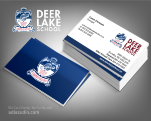 Business Card Design by adiazudin