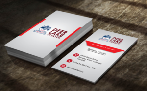 Business Card Design by creative vision