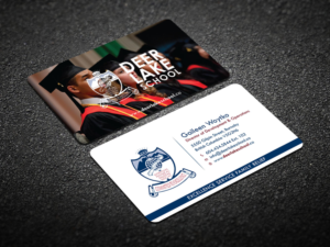 Business Card Design by Verified artistry (Design garden) for Deer Lake School | Design: #12398182