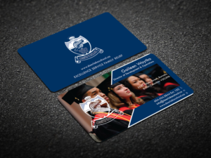Diseño de Tarjeta de Presentación por Verified artistry (Design garden) para Deer Lake School | Diseño: #12398197
