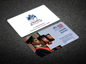 Diseño de Tarjeta de Presentación por Verified artistry (Design garden) para Deer Lake School | Diseño: #12398203