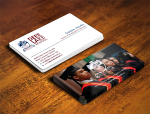 Diseño de Tarjeta de Presentación por Verified artistry (Design garden) para Deer Lake School | Diseño: #12398241