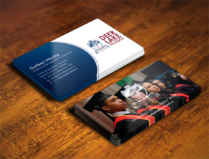 Diseño de Tarjeta de Presentación por Verified artistry (Design garden) para Deer Lake School | Diseño: #12398242