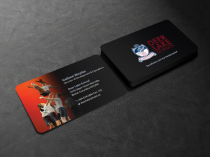 Diseño de Tarjeta de Presentación por Creations Box 2015 para Deer Lake School | Diseño: #12385662