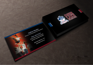 Diseño de Tarjeta de Presentación por Creations Box 2015 para Deer Lake School | Diseño: #12385663