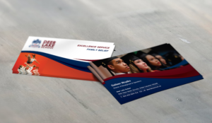 Business Card Design by payel.desing388 for Deer Lake School | Design #12393691